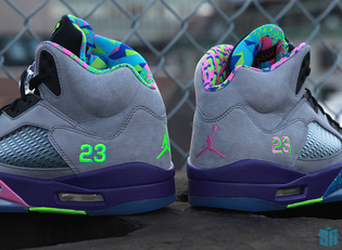 inside out bel air 5s